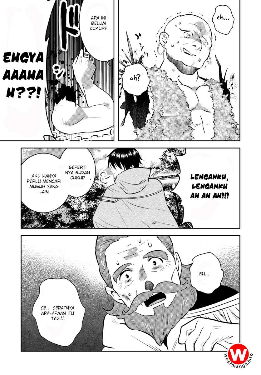Arafoo Kenja no Isekai Seikatsu Nikki Chapter 2 - halaman 23