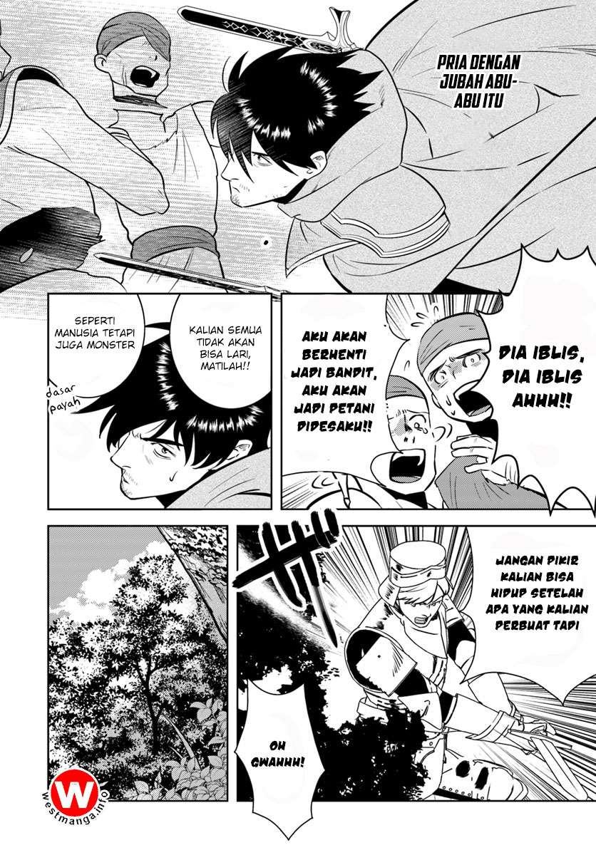 Arafoo Kenja no Isekai Seikatsu Nikki Chapter 2 - halaman 24