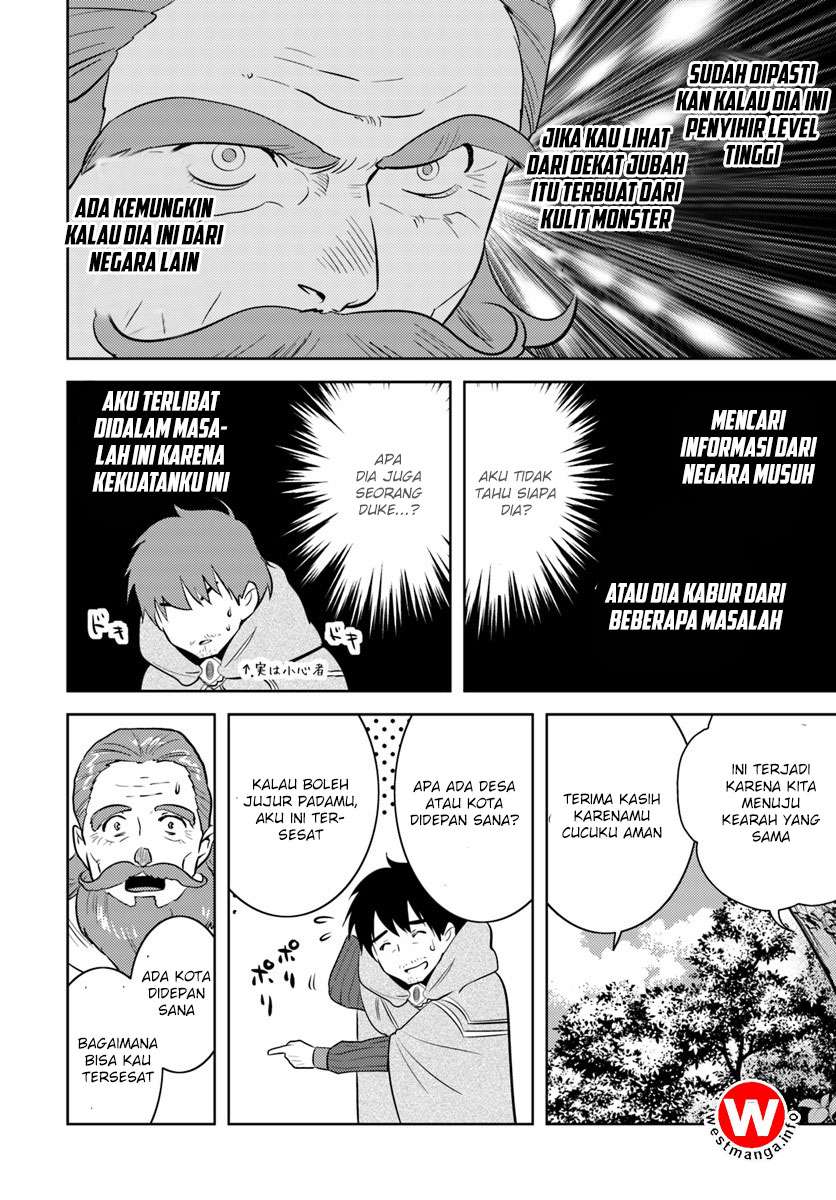 Arafoo Kenja no Isekai Seikatsu Nikki Chapter 2 - halaman 26