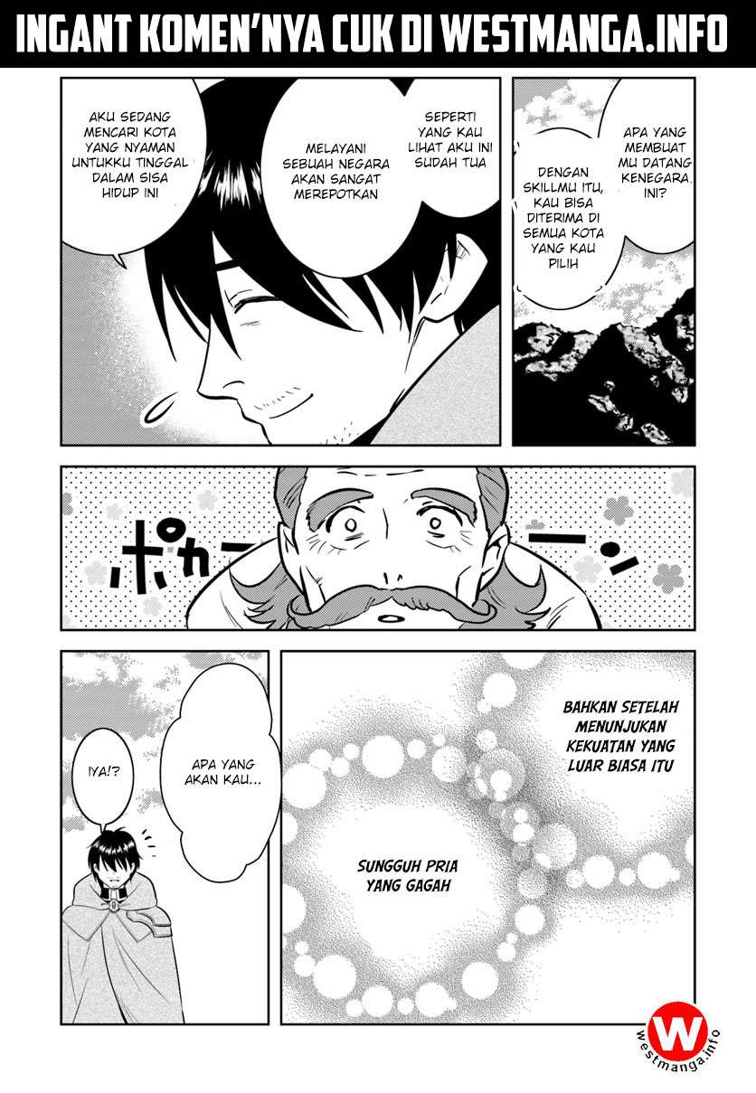 Arafoo Kenja no Isekai Seikatsu Nikki Chapter 2 - halaman 27
