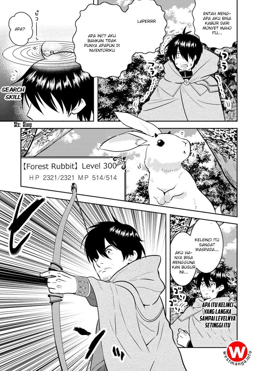 Arafoo Kenja no Isekai Seikatsu Nikki Chapter 2 - halaman 4