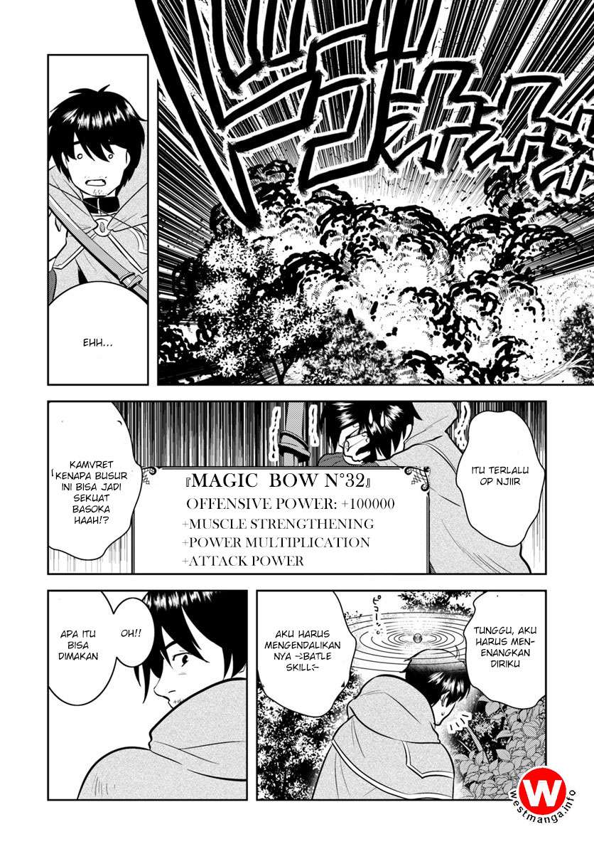 Arafoo Kenja no Isekai Seikatsu Nikki Chapter 2 - halaman 5