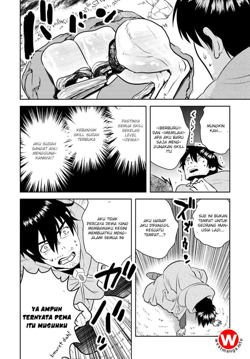 Arafoo Kenja no Isekai Seikatsu Nikki Chapter 2 - halaman 7