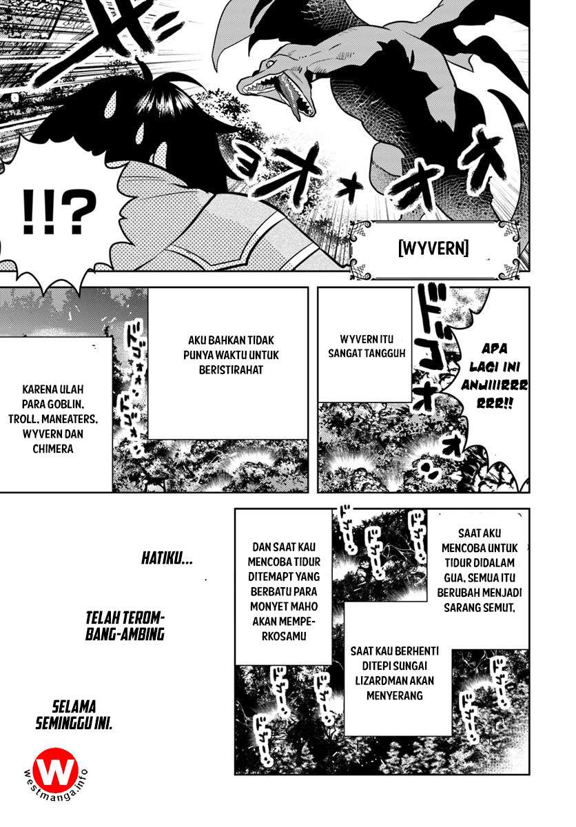 Arafoo Kenja no Isekai Seikatsu Nikki Chapter 2 - halaman 8