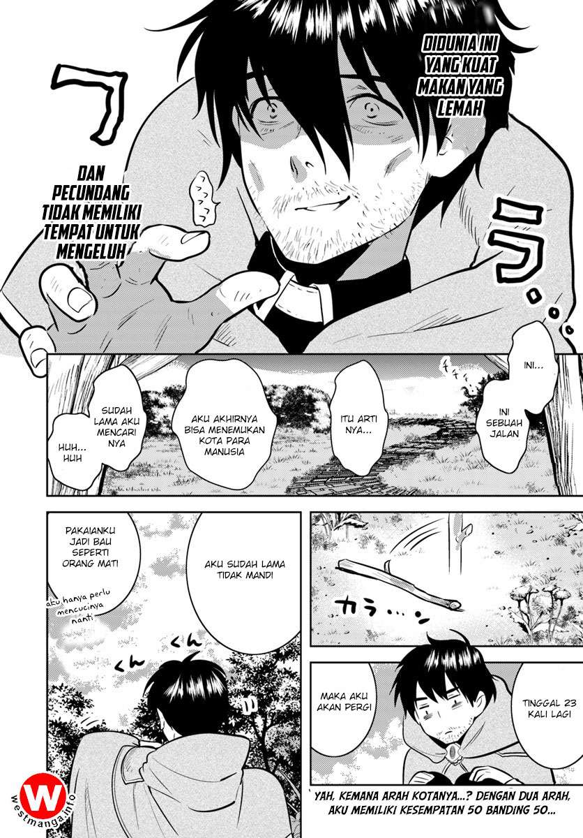 Arafoo Kenja no Isekai Seikatsu Nikki Chapter 2 - halaman 9