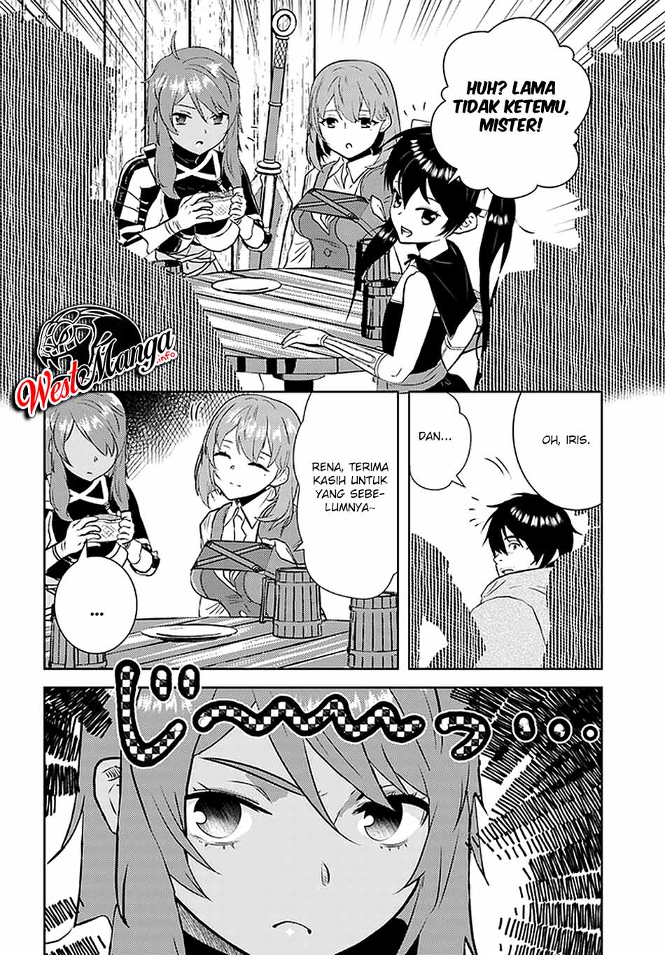 Arafoo Kenja no Isekai Seikatsu Nikki Chapter 20 - halaman 10