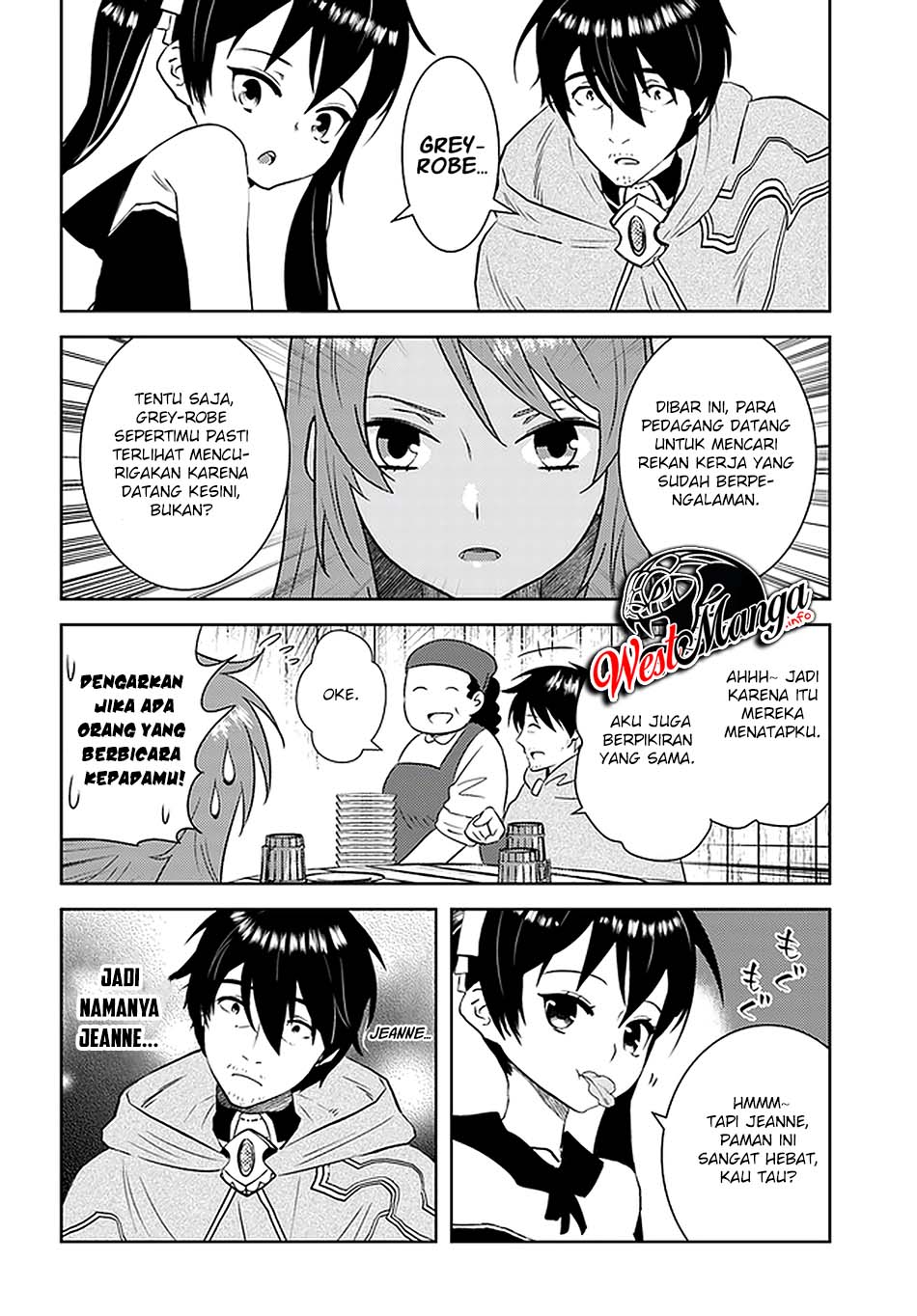 Arafoo Kenja no Isekai Seikatsu Nikki Chapter 20 - halaman 13