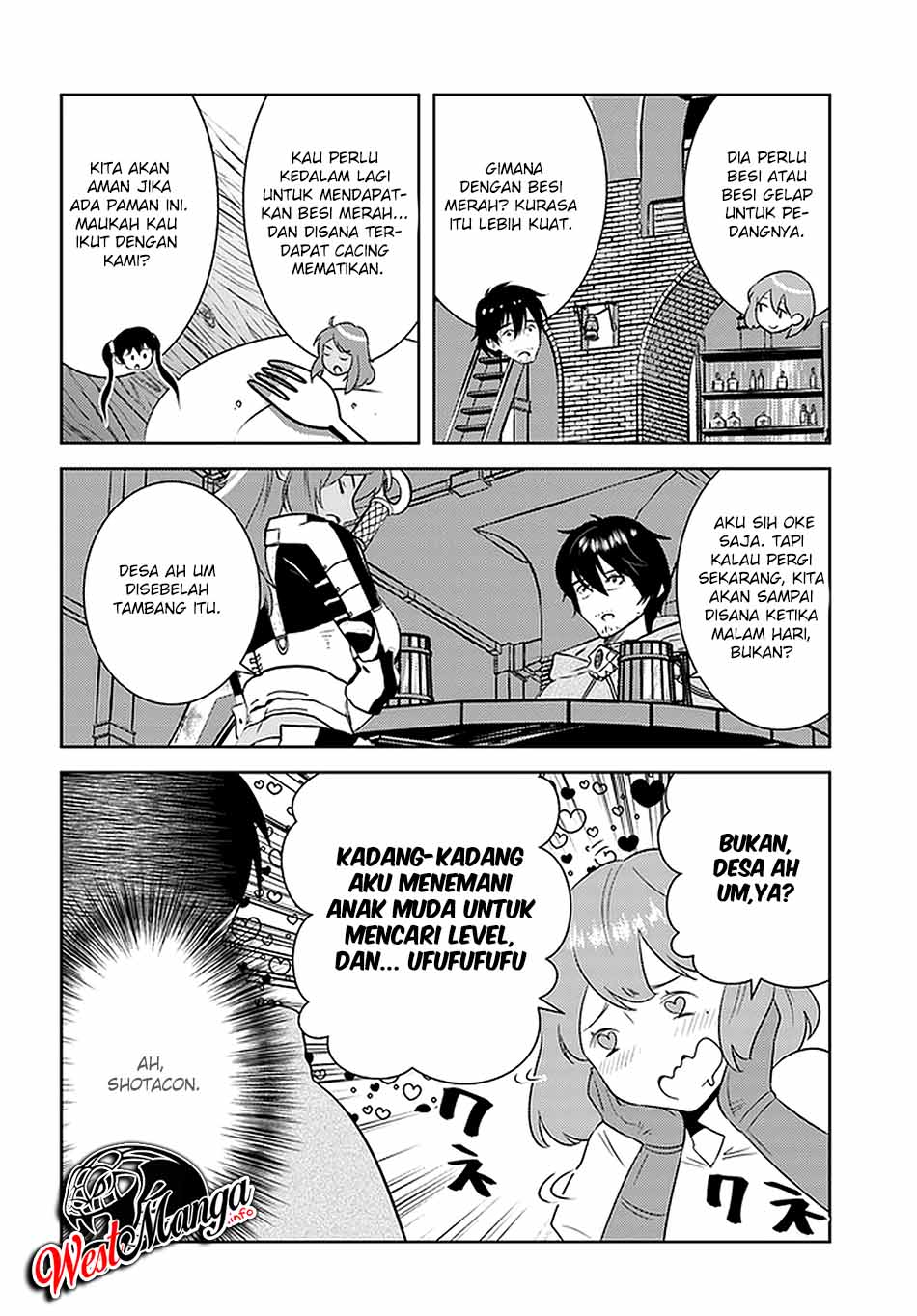 Arafoo Kenja no Isekai Seikatsu Nikki Chapter 20 - halaman 15
