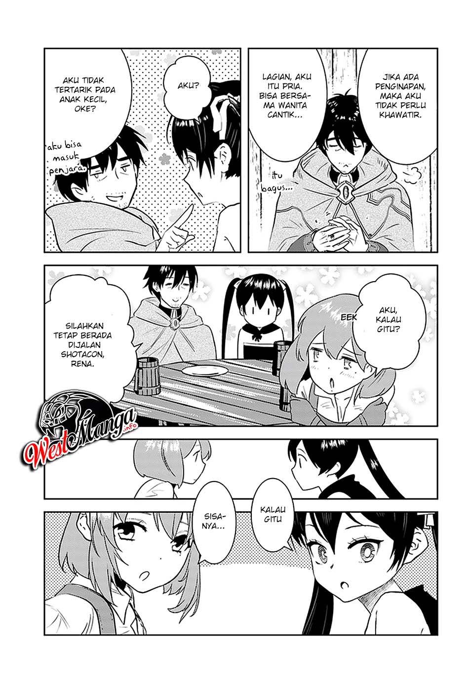 Arafoo Kenja no Isekai Seikatsu Nikki Chapter 20 - halaman 16