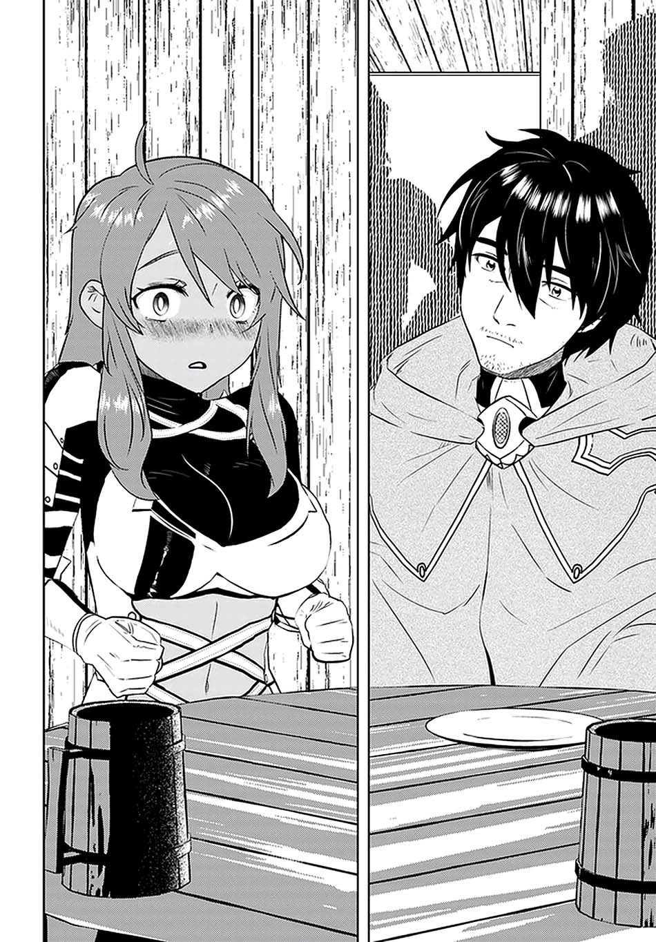 Arafoo Kenja no Isekai Seikatsu Nikki Chapter 20 - halaman 17