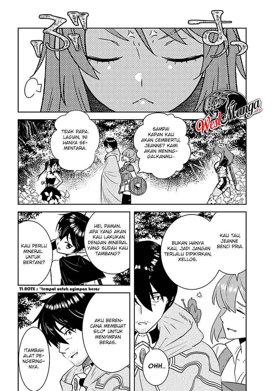 Arafoo Kenja no Isekai Seikatsu Nikki Chapter 20 - halaman 19
