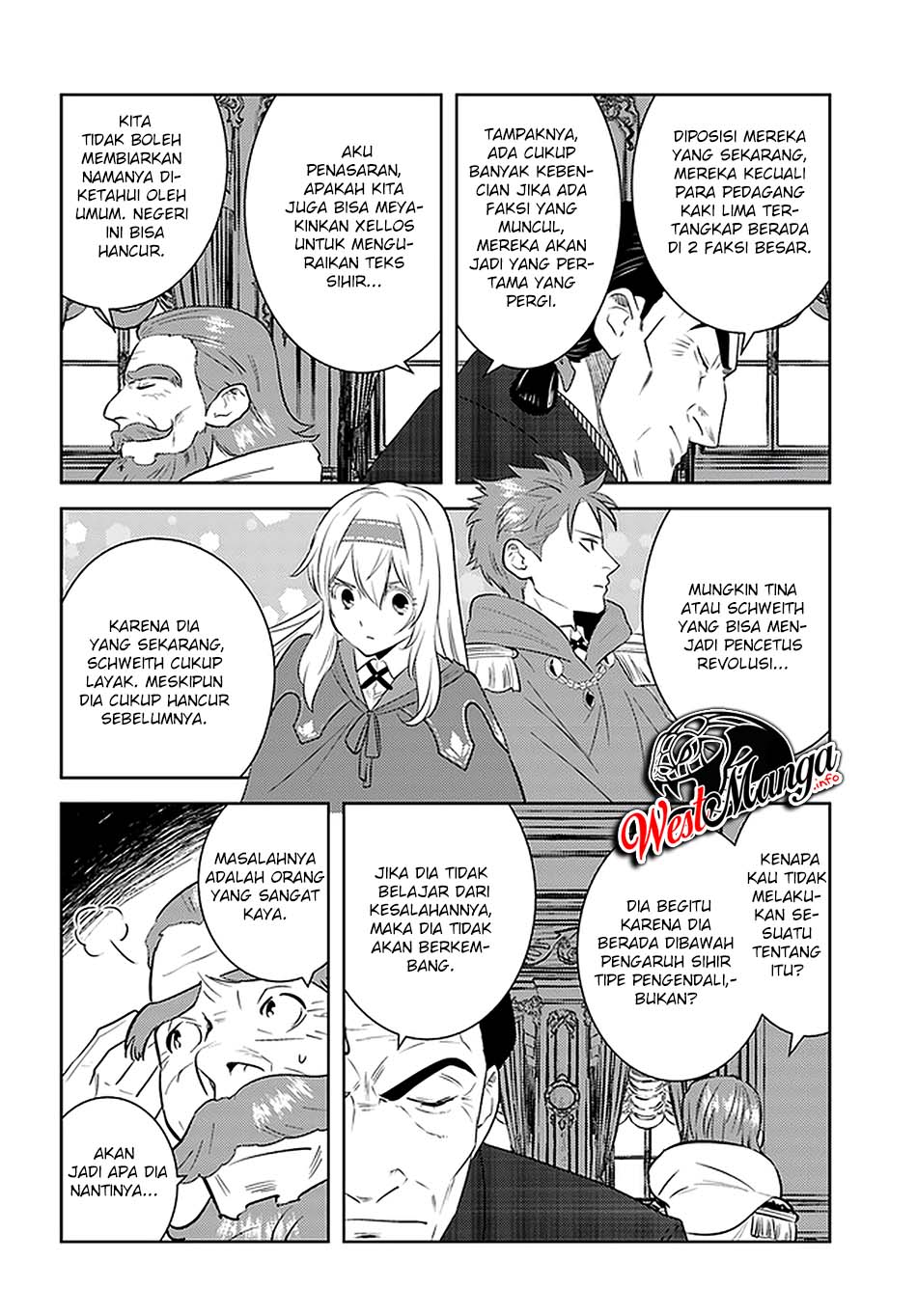 Arafoo Kenja no Isekai Seikatsu Nikki Chapter 20 - halaman 26