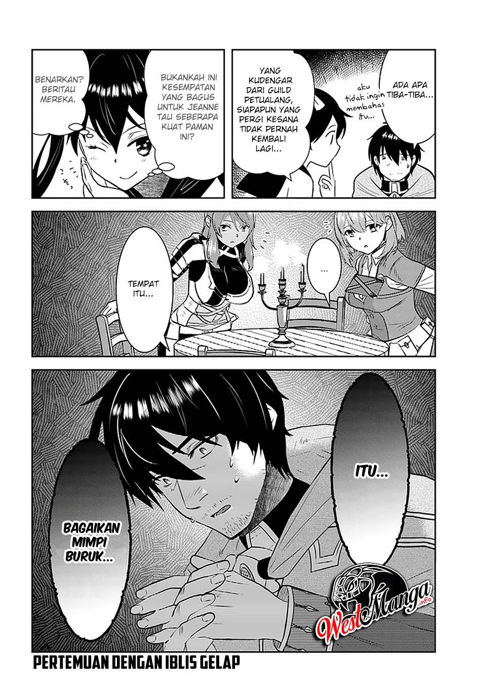 Arafoo Kenja no Isekai Seikatsu Nikki Chapter 20 - halaman 28