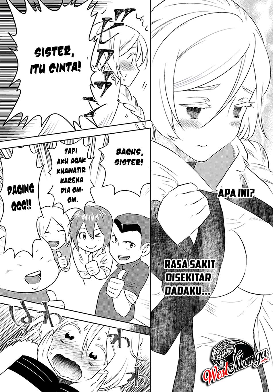 Arafoo Kenja no Isekai Seikatsu Nikki Chapter 20 - halaman 7