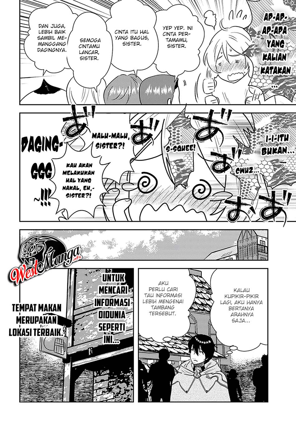 Arafoo Kenja no Isekai Seikatsu Nikki Chapter 20 - halaman 8