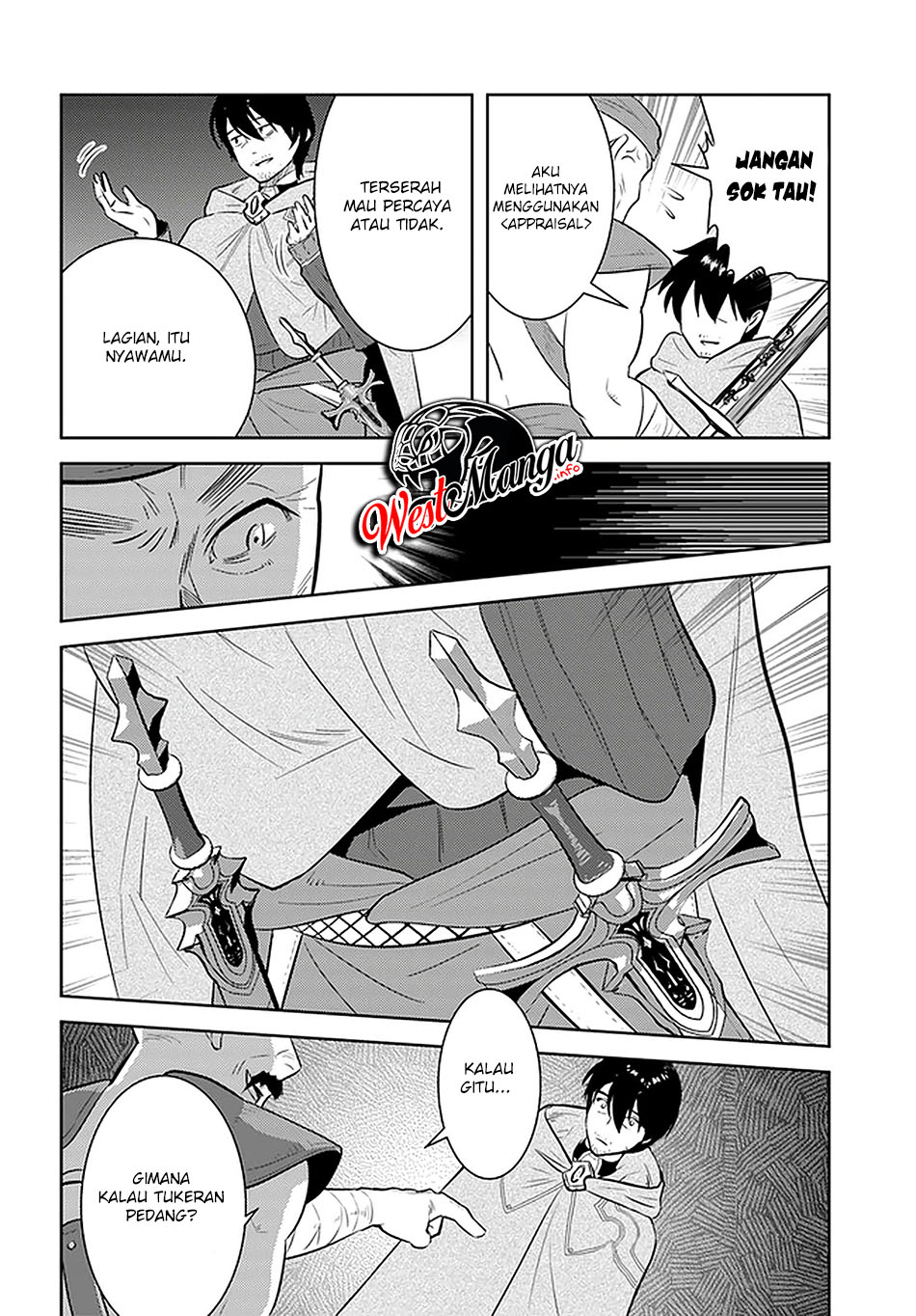 Arafoo Kenja no Isekai Seikatsu Nikki Chapter 21 - halaman 11