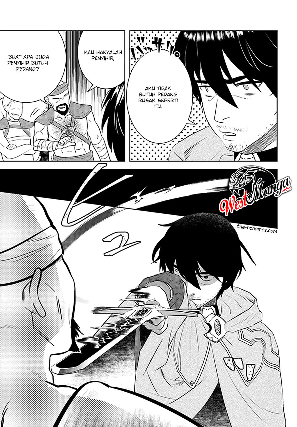 Arafoo Kenja no Isekai Seikatsu Nikki Chapter 21 - halaman 13