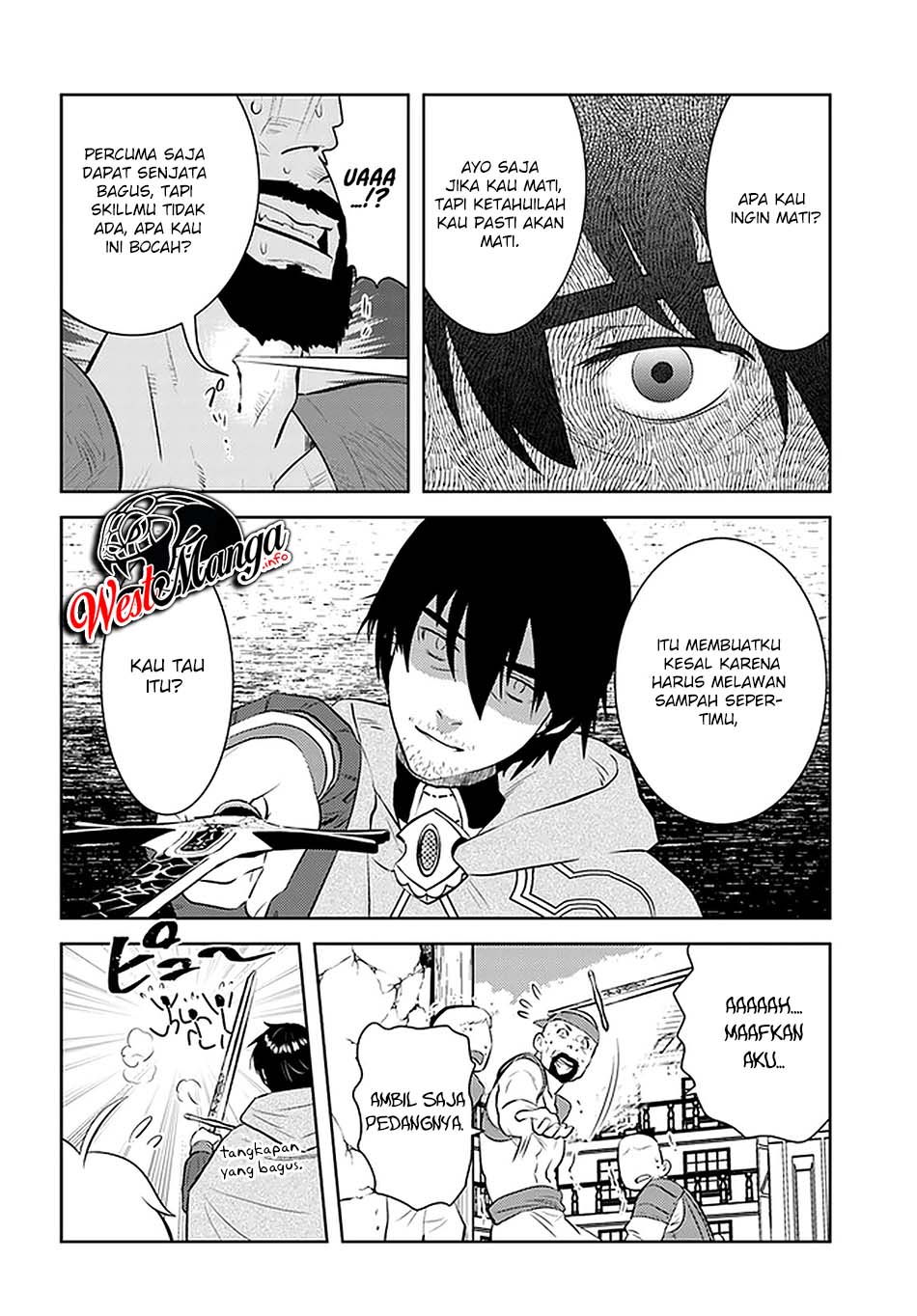 Arafoo Kenja no Isekai Seikatsu Nikki Chapter 21 - halaman 14
