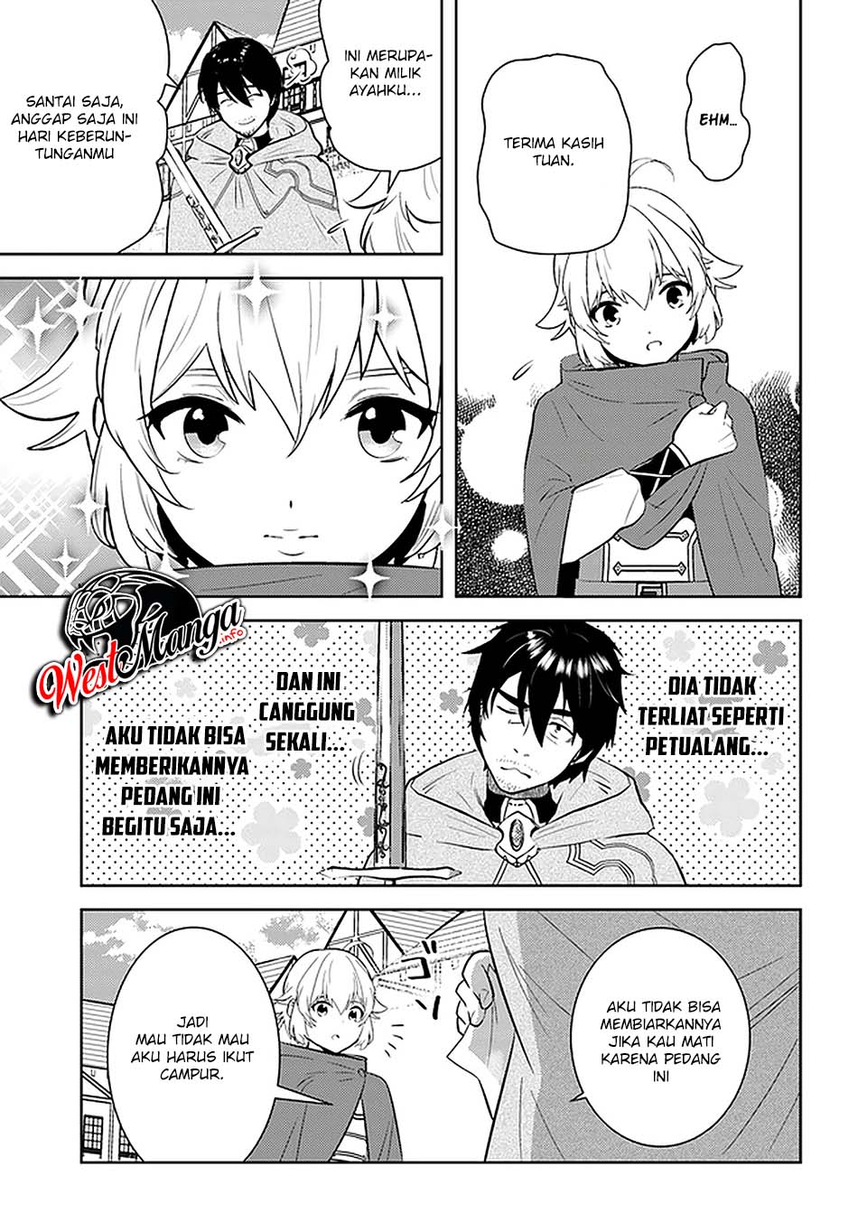 Arafoo Kenja no Isekai Seikatsu Nikki Chapter 21 - halaman 15
