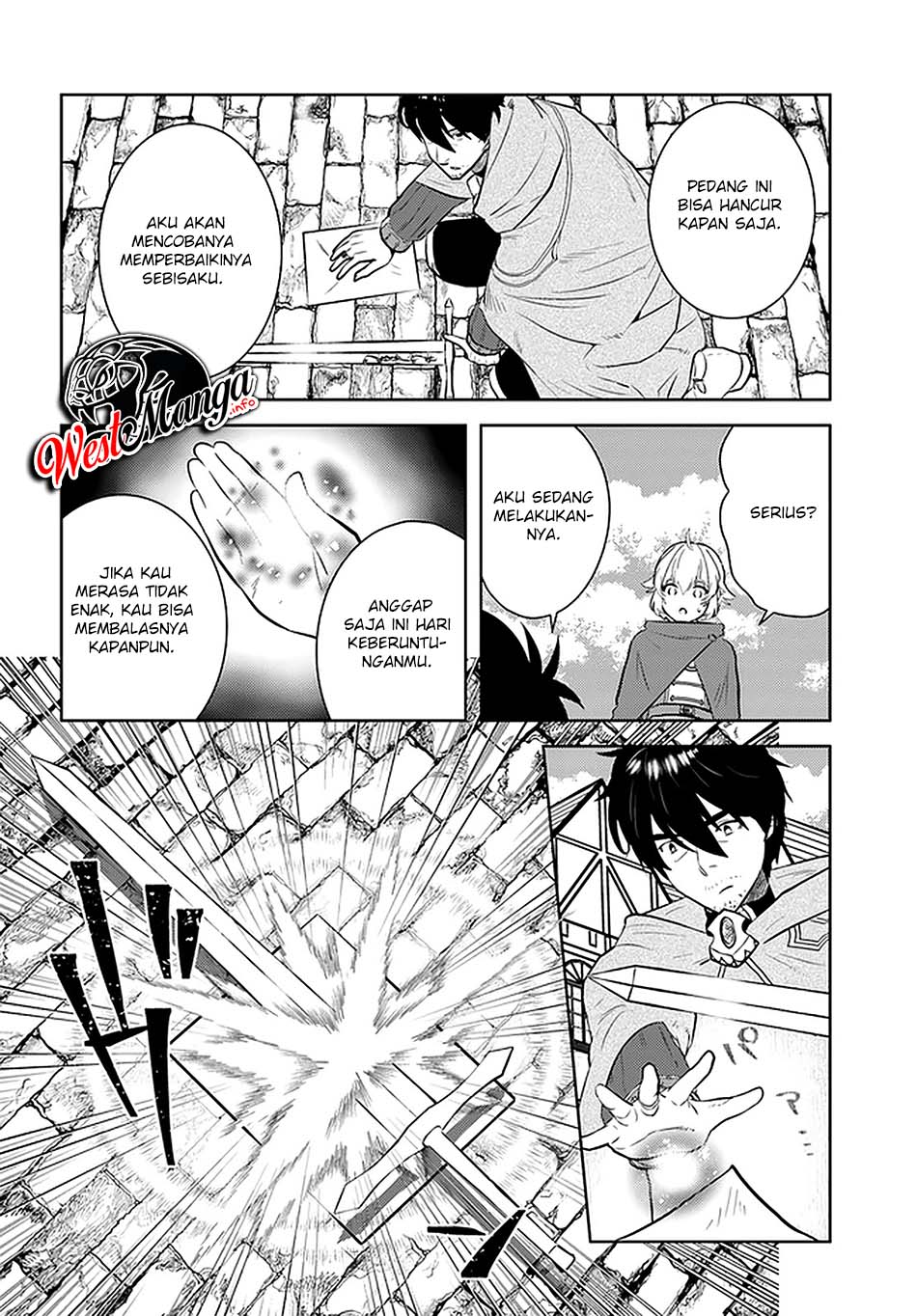 Arafoo Kenja no Isekai Seikatsu Nikki Chapter 21 - halaman 16