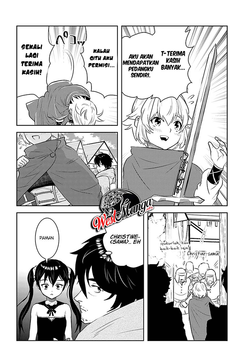 Arafoo Kenja no Isekai Seikatsu Nikki Chapter 21 - halaman 18