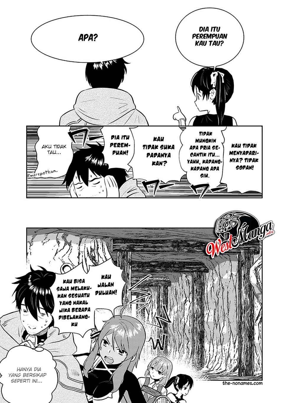 Arafoo Kenja no Isekai Seikatsu Nikki Chapter 21 - halaman 19