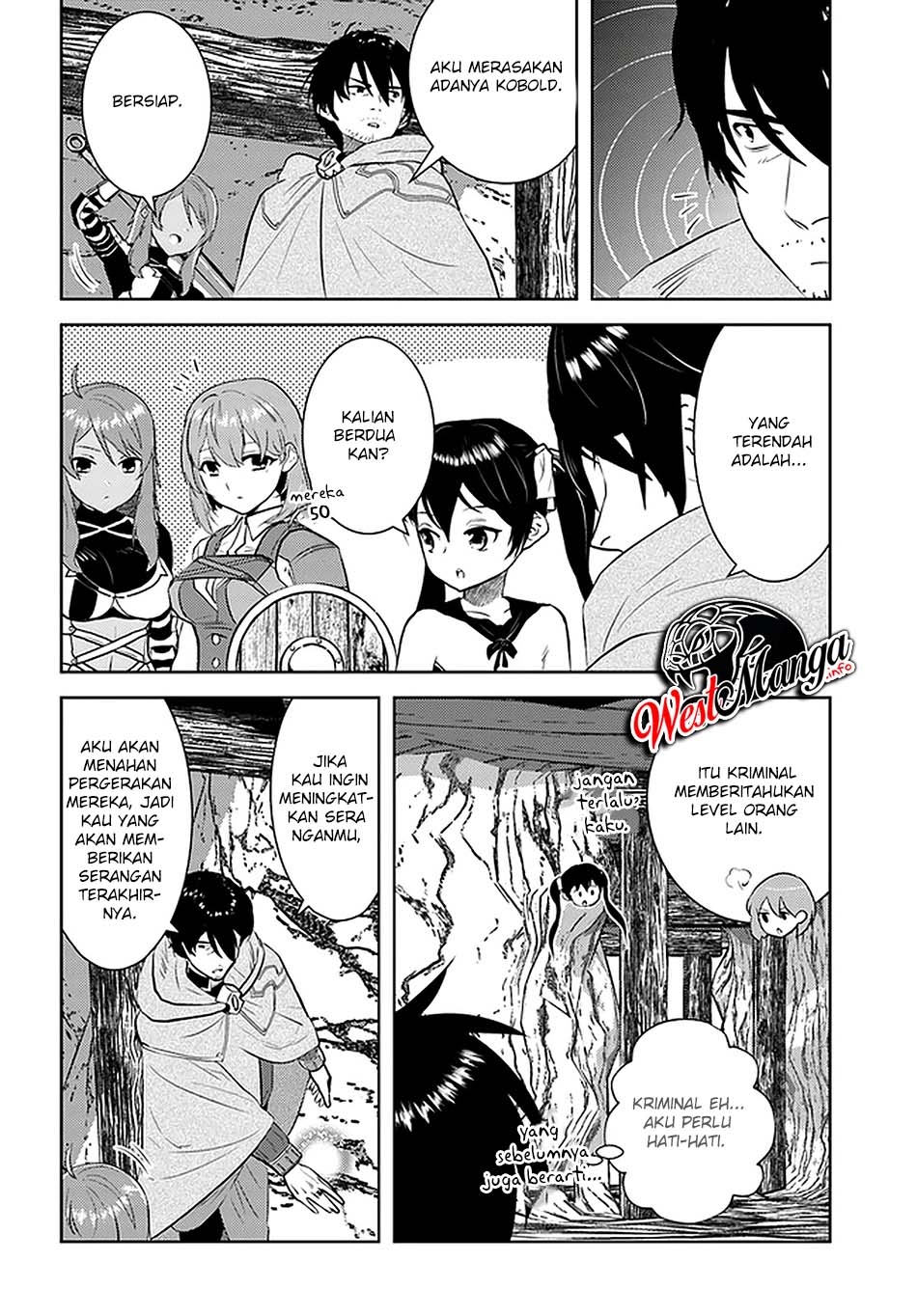Arafoo Kenja no Isekai Seikatsu Nikki Chapter 21 - halaman 20