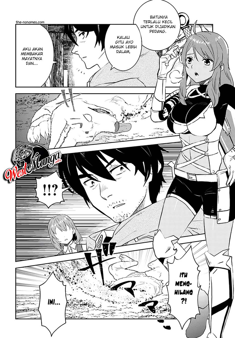 Arafoo Kenja no Isekai Seikatsu Nikki Chapter 21 - halaman 25