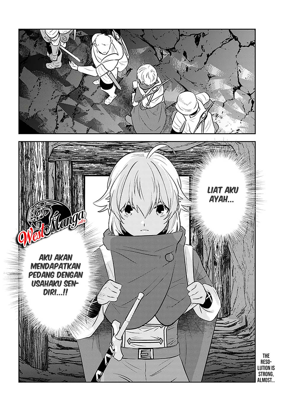Arafoo Kenja no Isekai Seikatsu Nikki Chapter 21 - halaman 27