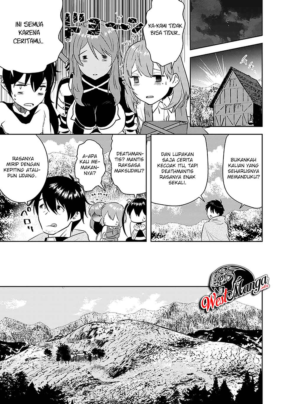 Arafoo Kenja no Isekai Seikatsu Nikki Chapter 21 - halaman 6