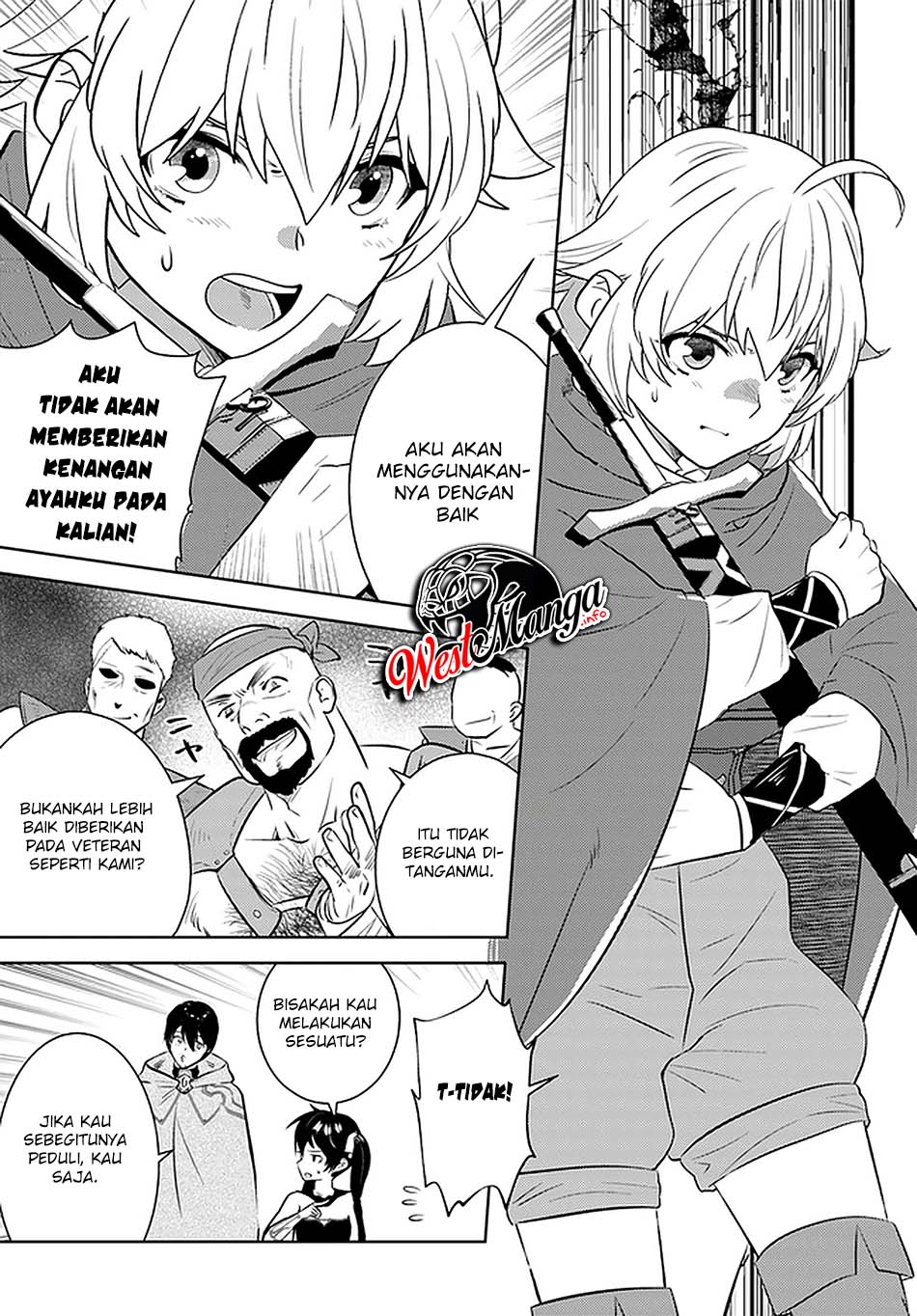 Arafoo Kenja no Isekai Seikatsu Nikki Chapter 21 - halaman 8