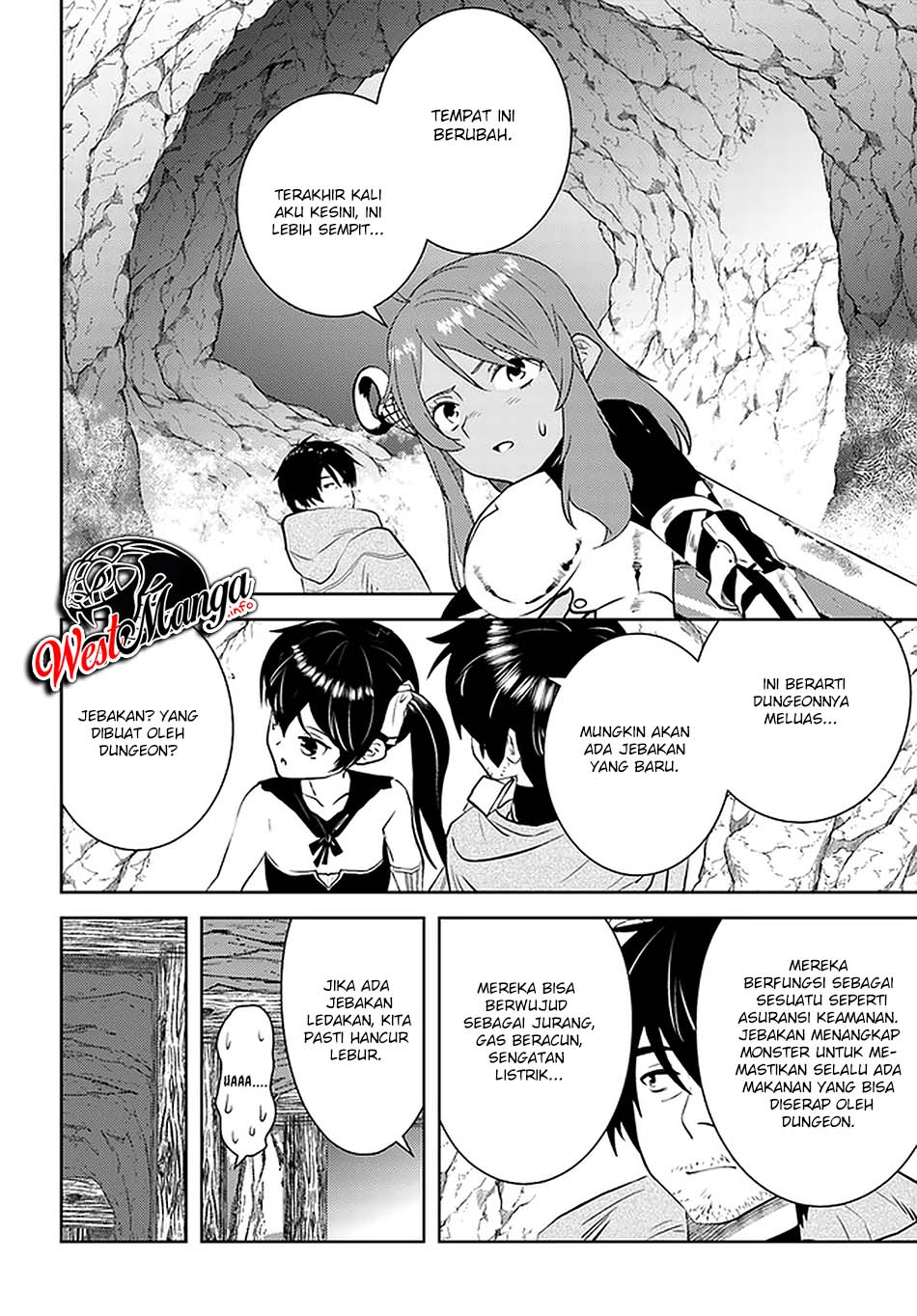 Arafoo Kenja no Isekai Seikatsu Nikki Chapter 22 - halaman 10