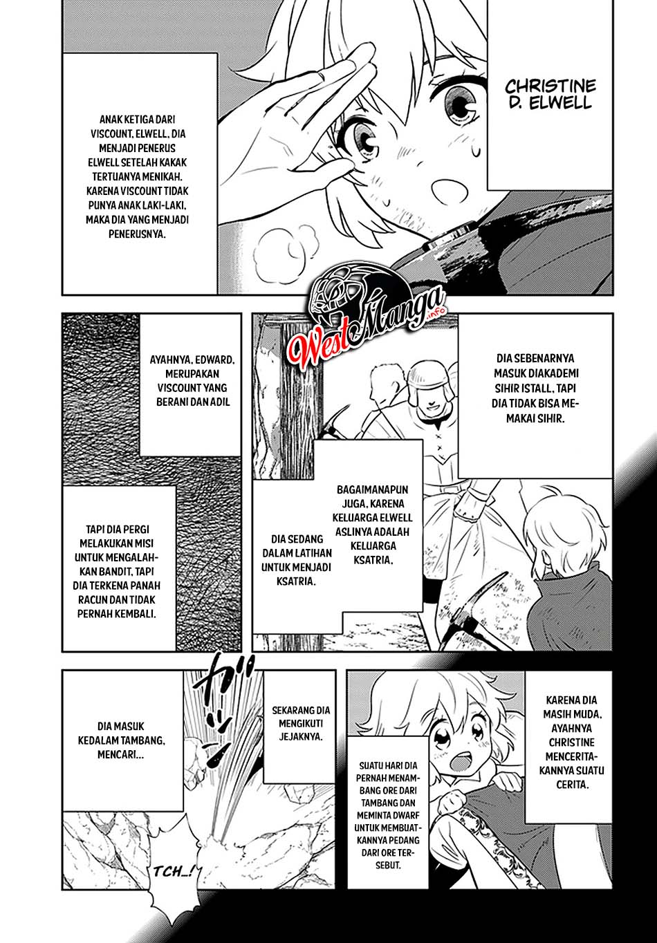 Arafoo Kenja no Isekai Seikatsu Nikki Chapter 22 - halaman 11