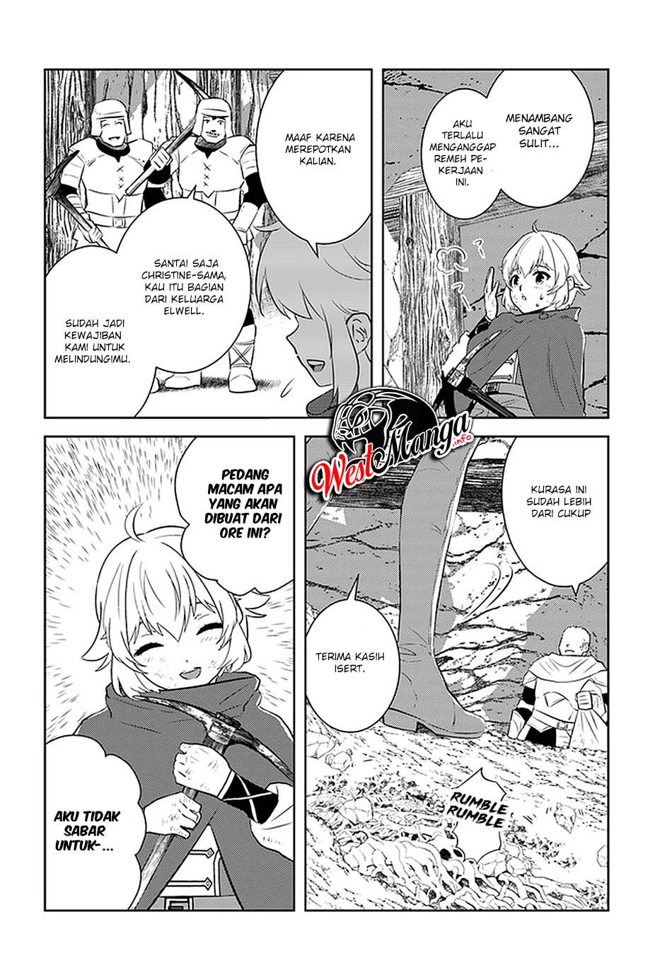 Arafoo Kenja no Isekai Seikatsu Nikki Chapter 22 - halaman 13