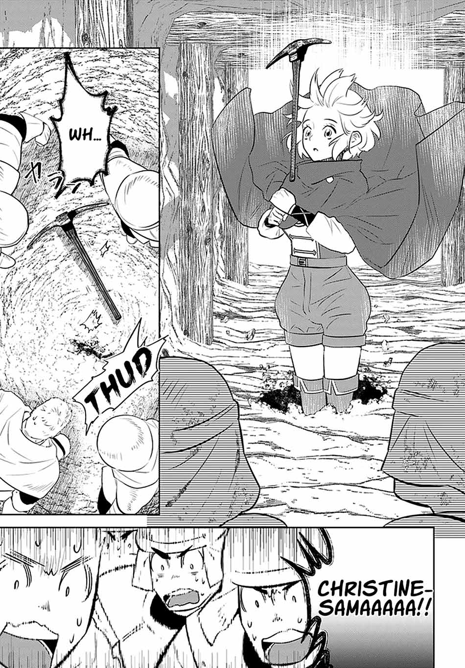 Arafoo Kenja no Isekai Seikatsu Nikki Chapter 22 - halaman 14
