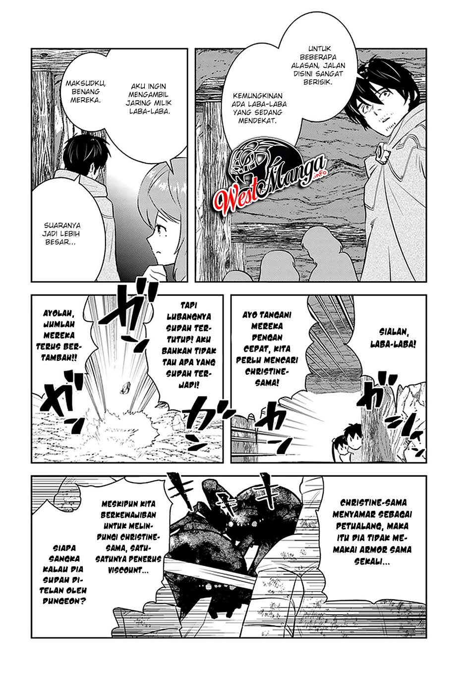 Arafoo Kenja no Isekai Seikatsu Nikki Chapter 22 - halaman 15