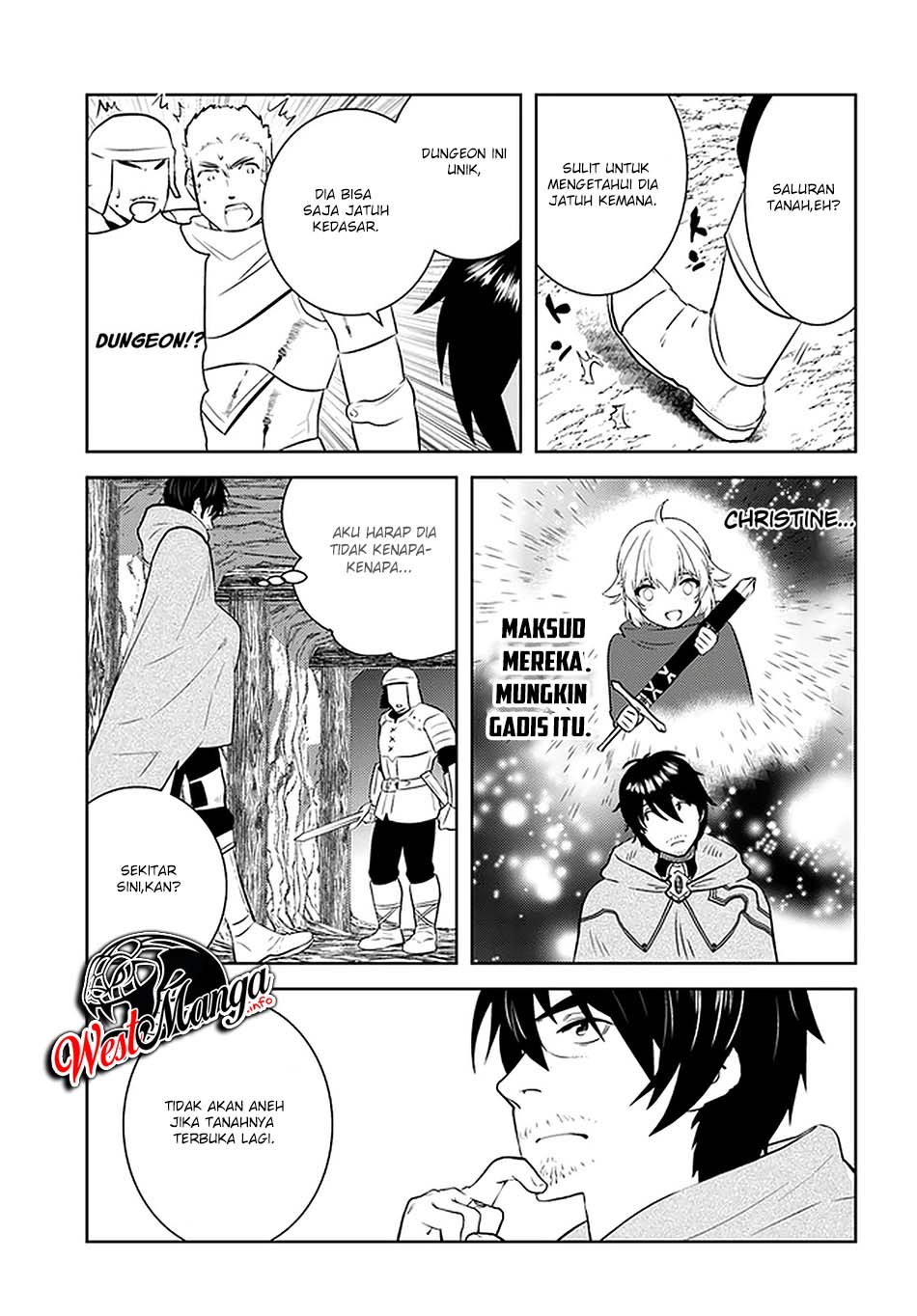 Arafoo Kenja no Isekai Seikatsu Nikki Chapter 22 - halaman 18