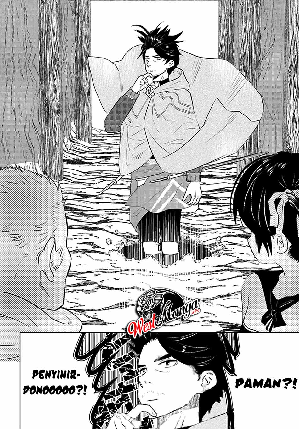 Arafoo Kenja no Isekai Seikatsu Nikki Chapter 22 - halaman 19