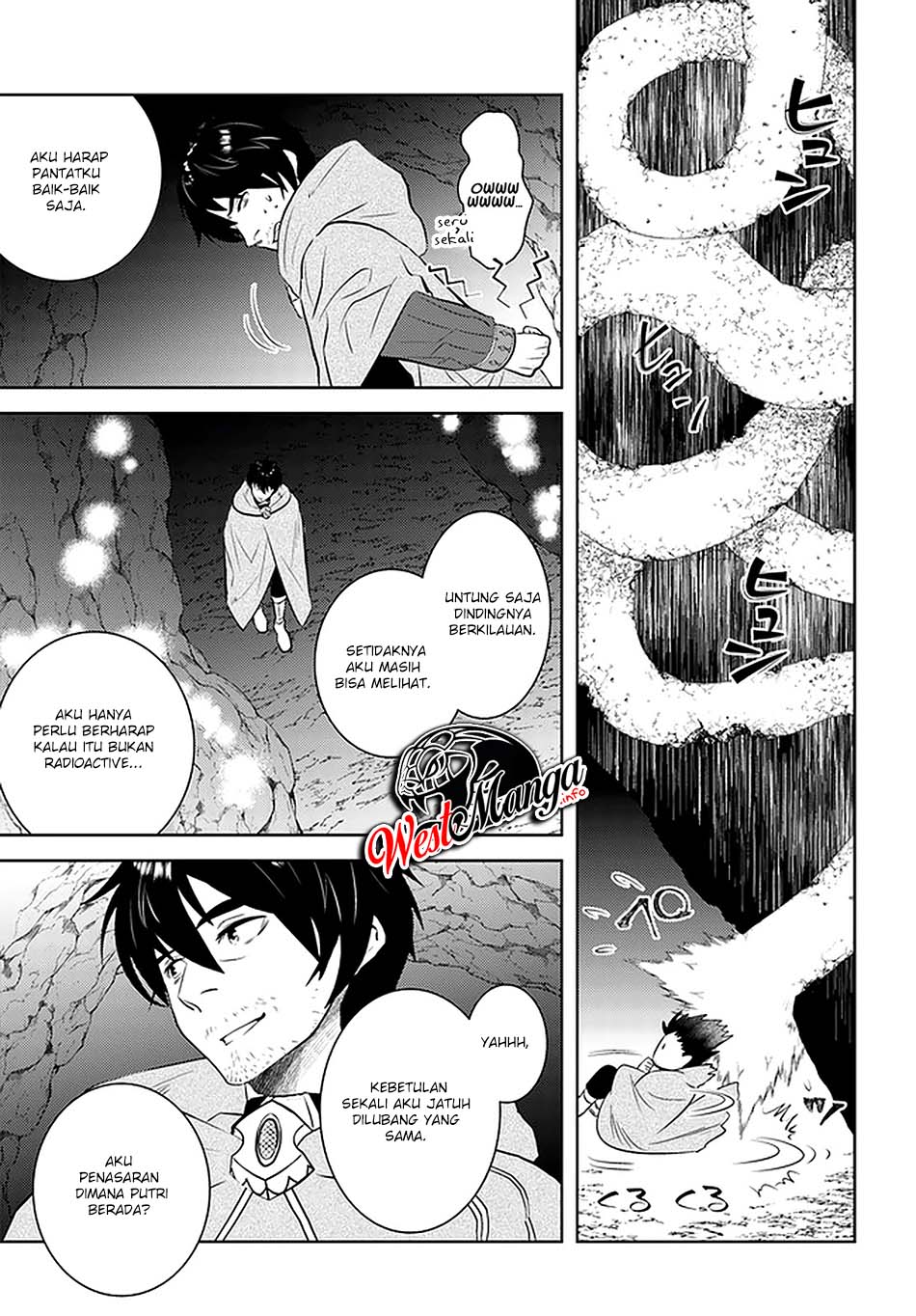 Arafoo Kenja no Isekai Seikatsu Nikki Chapter 22 - halaman 20