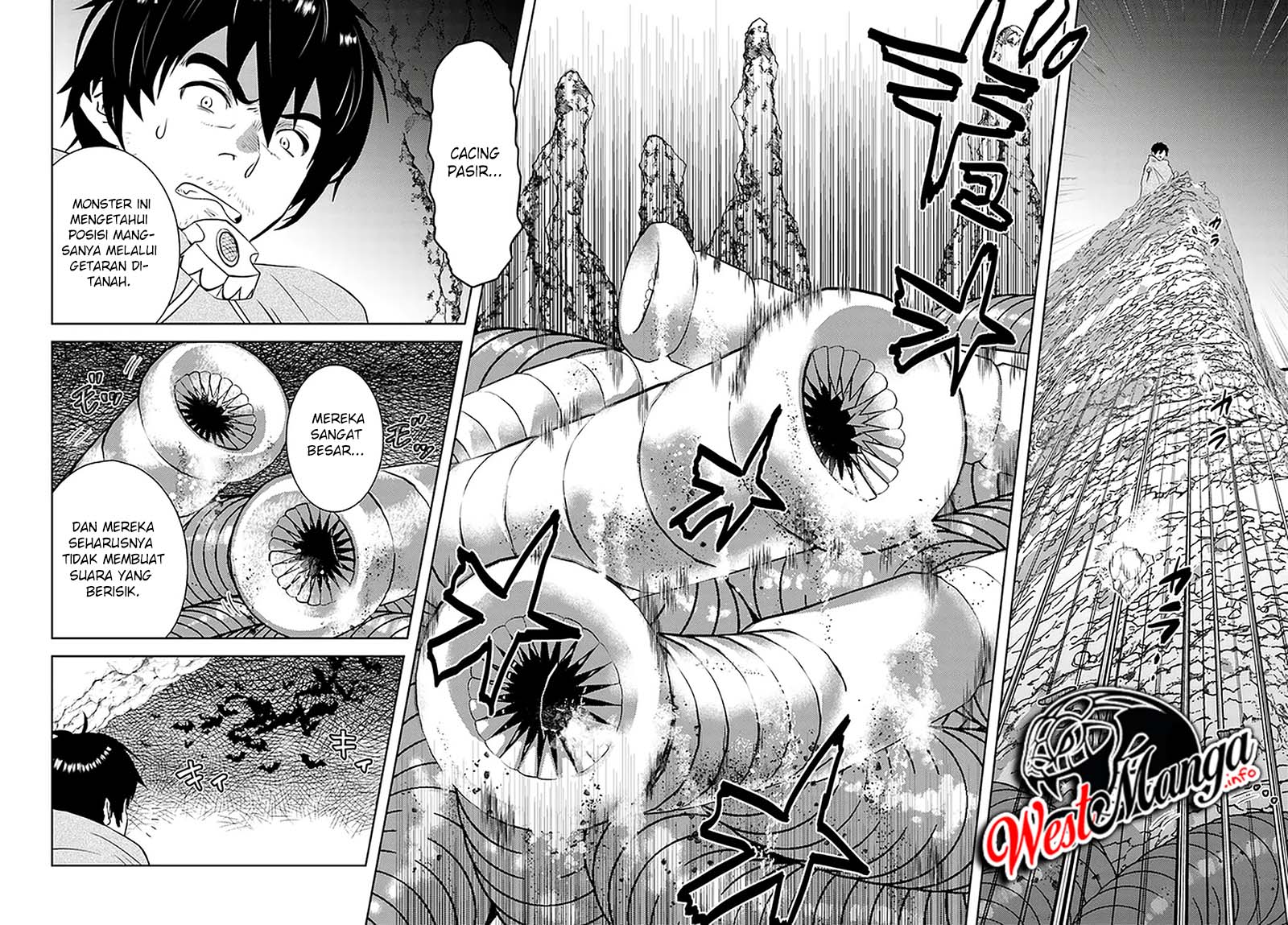 Arafoo Kenja no Isekai Seikatsu Nikki Chapter 22 - halaman 21