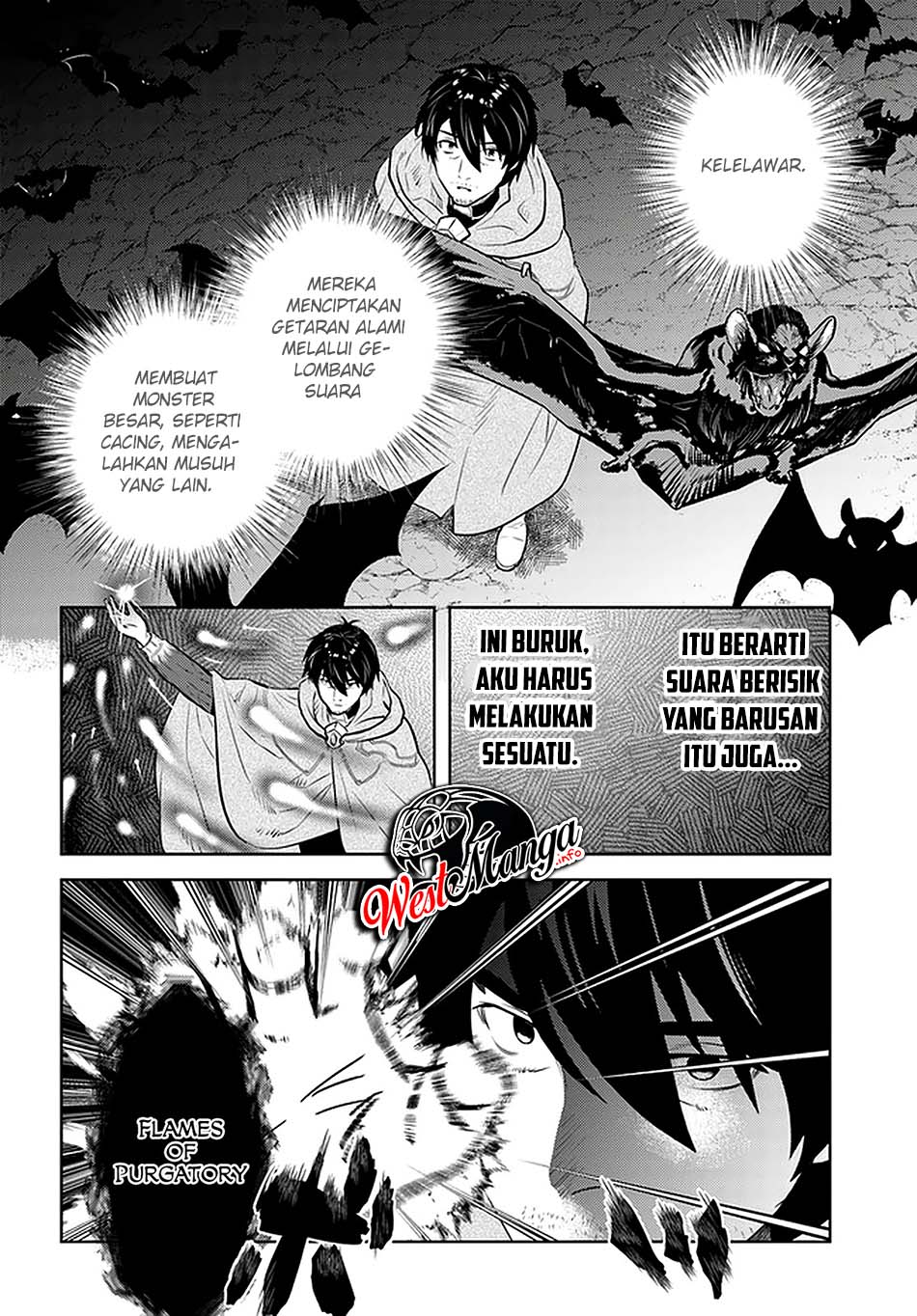 Arafoo Kenja no Isekai Seikatsu Nikki Chapter 22 - halaman 22