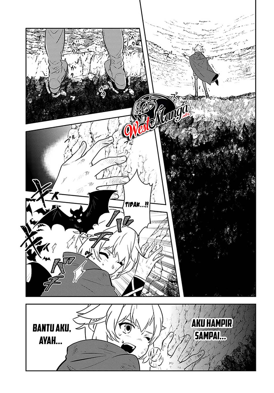 Arafoo Kenja no Isekai Seikatsu Nikki Chapter 22 - halaman 24
