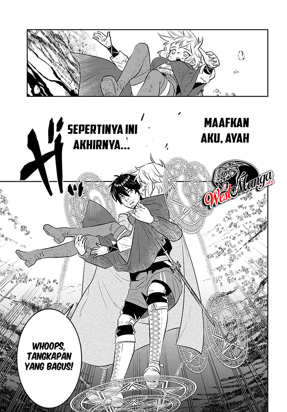 Arafoo Kenja no Isekai Seikatsu Nikki Chapter 22 - halaman 26