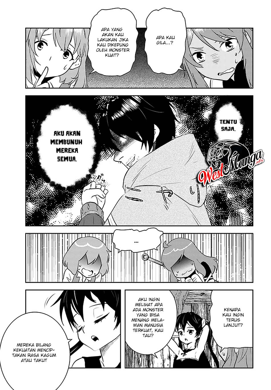 Arafoo Kenja no Isekai Seikatsu Nikki Chapter 22 - halaman 5