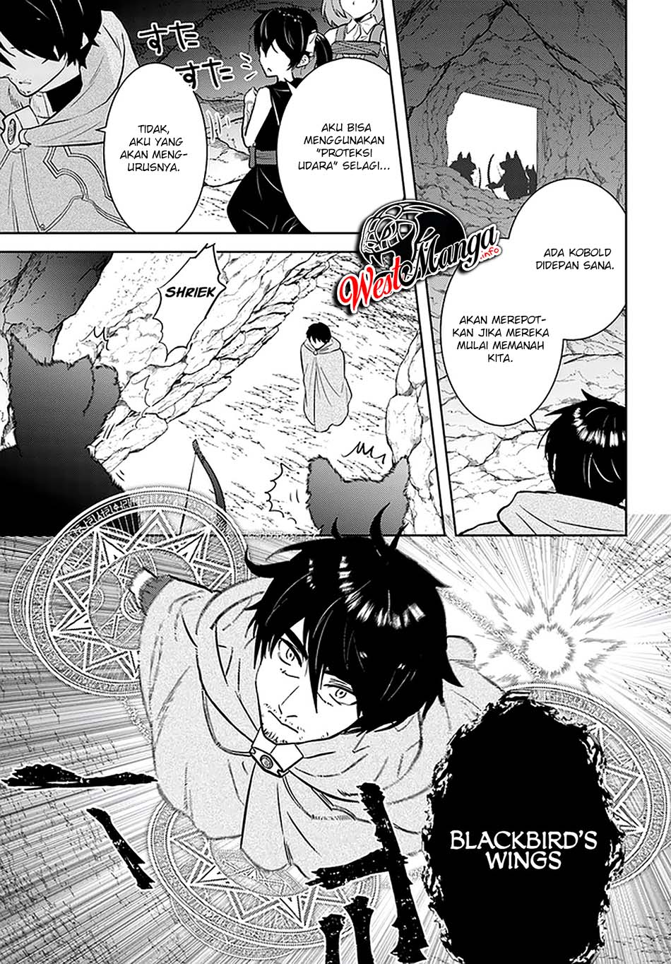 Arafoo Kenja no Isekai Seikatsu Nikki Chapter 22 - halaman 7