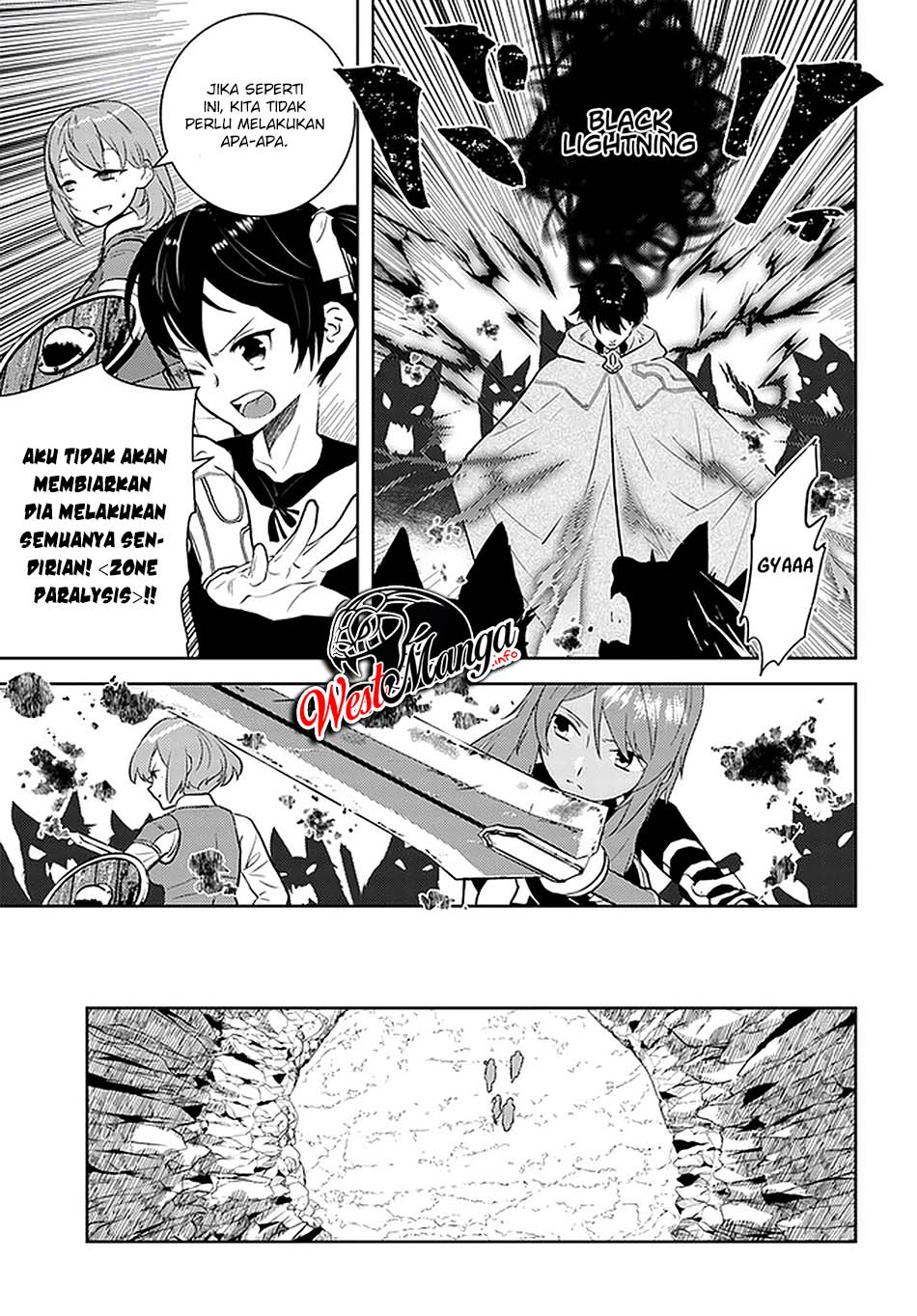 Arafoo Kenja no Isekai Seikatsu Nikki Chapter 22 - halaman 9