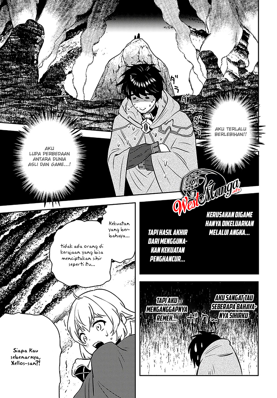 Arafoo Kenja no Isekai Seikatsu Nikki Chapter 23 - halaman 10