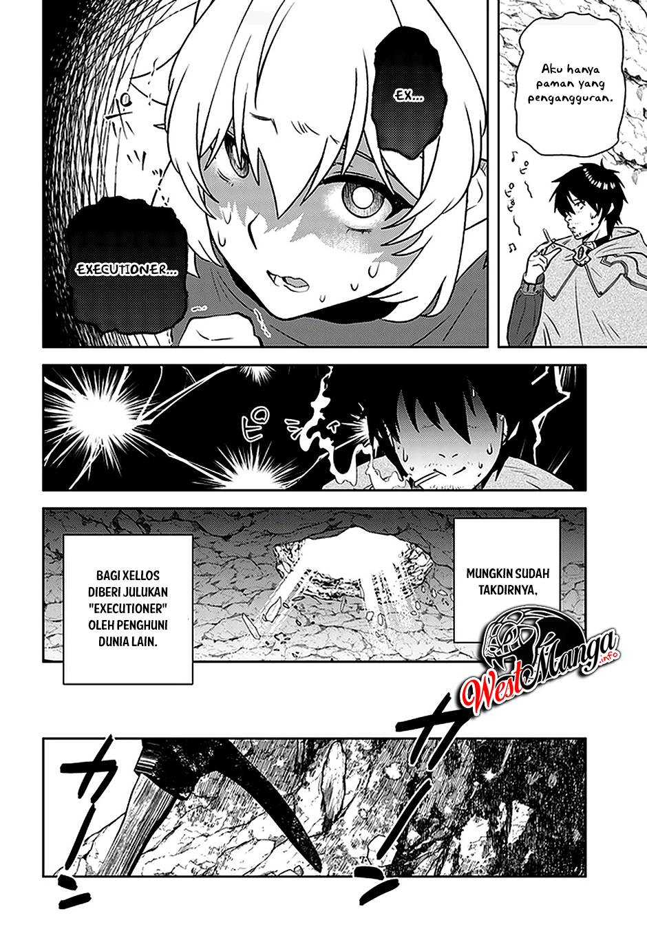 Arafoo Kenja no Isekai Seikatsu Nikki Chapter 23 - halaman 11