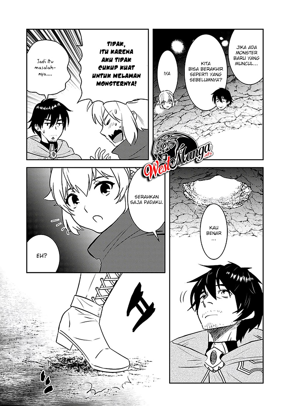 Arafoo Kenja no Isekai Seikatsu Nikki Chapter 23 - halaman 15