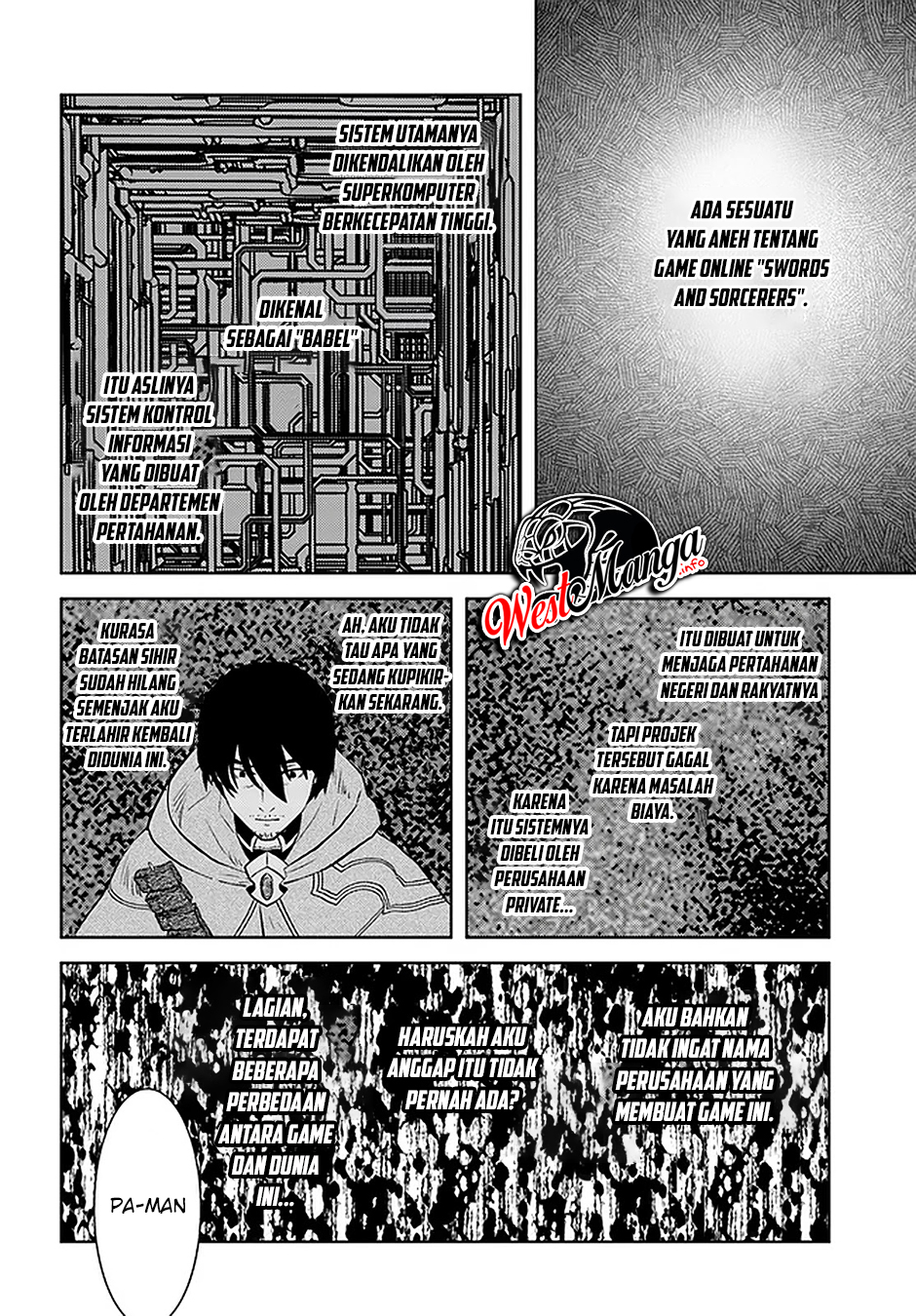 Arafoo Kenja no Isekai Seikatsu Nikki Chapter 23 - halaman 18